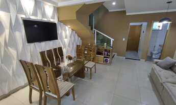 Imagem 6: Casa à venda, 86 m² por R$ 550.000,00 - Santa Branca - Belo Horizonte/MG