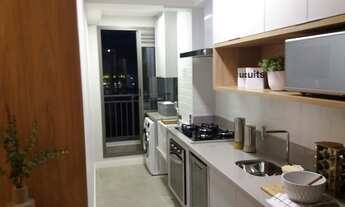 Imagem 7: Oportunidade - Apartamento 55M² com 2 Dormitórios em Santo Amaro - São Paulo - SP