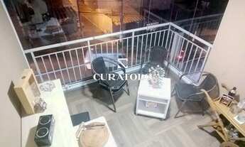 Imagem 2: LINDO APARTAMENTO MOBILIADO Á VENDA 3 DORMITÓRIOS 2 BANHEIROS - JARDIM PREVIDÊNCIA - SP