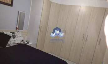 Imagem 7: Excelente Apartamento com 2 dormitórios c/ Planejados - Parque São Vicente - Mauá/SP