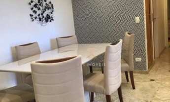 Imagem 4: Apartamento com 3 dormitórios à venda, 117 m² por R$ 600.000 - Sítio da Figueira - São Pau