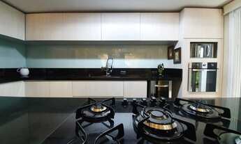 Imagem 7: Maravilhosa casa de alto padrão mobiliada à venda no melhor do Brooklin!