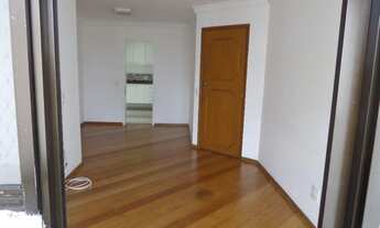 Imagem 2: Apartamento de 80 metros quadrados no bairro Brooklin com 3 quartos