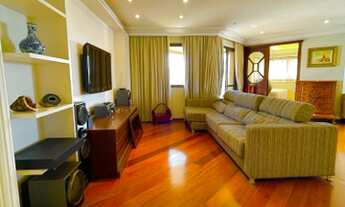 Imagem 2: CORAÇÃO DO BAIRRO DA ACLIMAÇÃO ANDAR ALTO E VISTA TOTAL DO PARQUE DA ACLIMAÇÃO