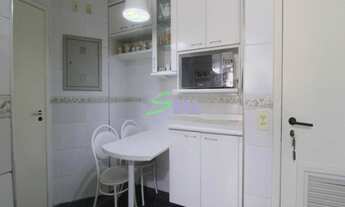 Imagem 2: Apartamento Luxuso com 4 dormitórios, 3 vagas e lazer completo