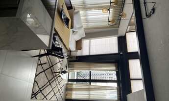 Imagem 3: Apartamento triplex para venda possui 174 m2 com 2 quartos- 3 vagas