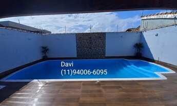 Imagem 3: Casa tempora Itanhaém com Piscina