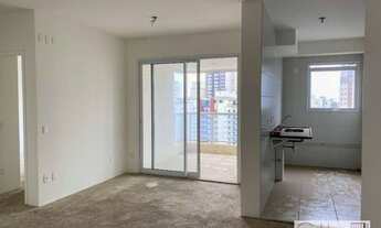 Imagem 2: Apartamento com 2 dormitórios à venda, 77 m² por R$ 730.000,00 - Jardim Anália Franco - Sã