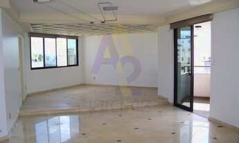 Imagem 4: Apartamento em ótimo estado com 4 dormitórios e 2 suítes com ar condicionado, varanda e 4