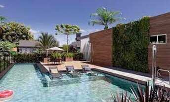 Imagem 7: Apt 2 qtos c/ suíte, varanda, vaga, elevador, lazer- Entrada Parcelada- Pontal Oceânico- R