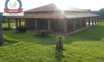 Imagem: Chácara com 3 dormitórios à venda, 20600