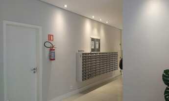 Imagem 3: Apartamento para aluguel possui 37 m² em Consolação - São Paulo - SP