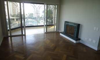 Imagem 4: 4 stes, 5 vagas, 347m, living vários ambientes + Terraço gourmet