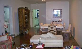 Imagem 2: Apartamento reformado com todos os cômodos espaçoso. Pronto para morar no Jardim Paulista