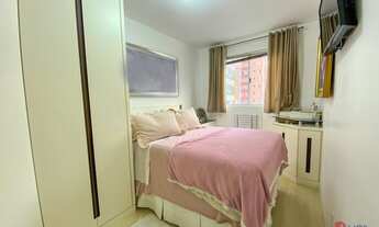 Imagem 2: Apartamento com 2 dormitórios sendo 1 suíte, andar alto e vaga. Campinas, São José