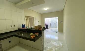 Imagem 3: Casa para venda possui 100 metros quadrados com 3 quartos em Antares - Eunápolis - BA