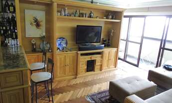 Imagem 3: Apartamento para venda possui 156 metros quadrados com 3 quartos em Santana - São Paulo