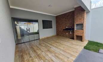 Imagem 2: Casa 2\4 com suíte, quintal amplo, no Setor Recanto do Bosque