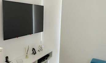 Imagem 4: Apartamento mobiliado na Vila Andrade, 1 dormitório, armários planejados, lazer completo