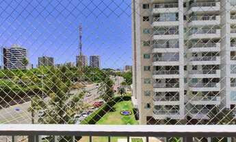 Imagem 7: Vista Patamares, 3 Quartos, 01 suíte, 78 m², nascente, varanda gourmet, armários, infraest