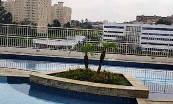 Imagem 4: Apartamento para Venda em São Paulo, Campininha, 2 dormitórios, 1 suíte, 2 banheiros, 2 va