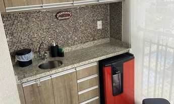 Imagem 5: Apartamento a venda, 66m² 2 quartos (1Suíte) 2 Vagas + Depósito - Lapa - São Paulo - SP