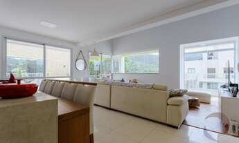 Imagem 2: Cobertura para venda possui 147 metros quadrados com 2 quartos em Itacorubi - Florianópoli