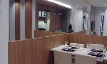 Imagem 4: Apartamento para venda com 51 metros quadrados com 2 quartos