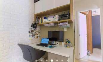 Imagem 5: Apartamento para venda possui 60 metros quadrados com 2 quartos em Centro - Rio de Janeiro