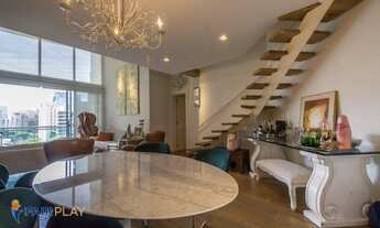 Imagem: Apartamento alto padrão no Brooklin com