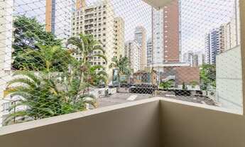 Imagem 5: Apartamento para venda tem 180 m² com 4 quartos em Indianópolis - São Paulo - SP