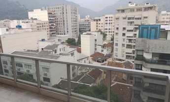 Imagem 2: Apartamento para venda com 150 metros quadrados com 4 quartos em Tijuca - Rio de Janeiro