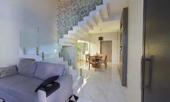 Imagem 4: Sobrado para venda tem 180 metros quadrados com 3 quartos em Jardim Patrícia - Uberlândia