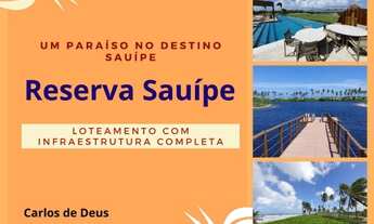 Imagem: Reserva Sauípe, você e sua família merecem