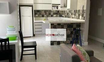 Imagem 2: Apartamento com 2 dormitórios para alugar, 70 m² por R$ 4.000,00/mês - Vila Mariana - São