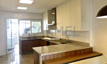 Imagem 6: Apartamento de 300m² com 3 suites no Parque Cidade Jardim