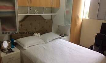 Imagem 2: Apartamento para Venda em São Paulo, Vila São Francisco, 2 dormitórios, 1 banheiro, 1 vaga