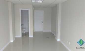 Imagem 2: FLORIANóPOLIS - Conjunto Comercial/sala - Centro