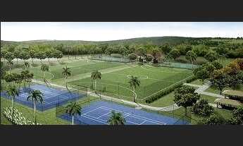 Imagem 2: Itatiba - Terreno Padrão - Condominio 7 Lagos