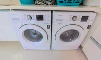 Imagem 2: Casa Condomínio Alphaville 10 mobiliada e decoração Fina. 5 Suítes