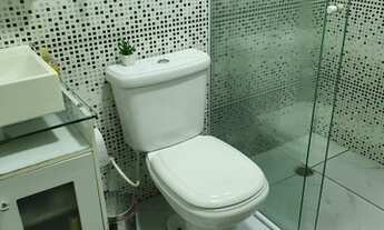 Imagem 3: Sobrado para venda com 229 metros quadrados com 3 quartos em Cidade São Francisco - São Pa