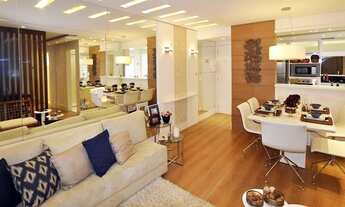 Imagem 3: Apartamento para Venda em São Paulo, Chácara Inglesa, 2 dormitórios, 1 suíte, 2 banheiros