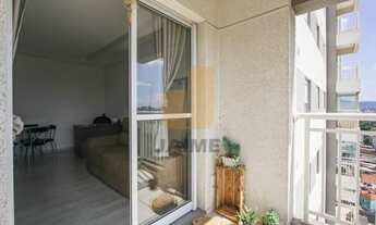 Imagem 5: Apartamento mobiliado, com lazer completo e acesso fácil a tudo