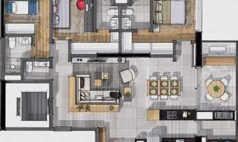 Imagem 7: Apartamento com 2 quartos em Jardim das Acácias - São Paulo - SP Á PARTIR DE 1.127,00