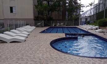 Imagem: Apto 3 dorm a 700 mts Extra Interlagos