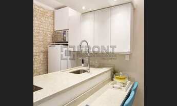 Imagem 5: Apartamento de 76m2 - 1 dormitório - Obra de arte no coração de SP