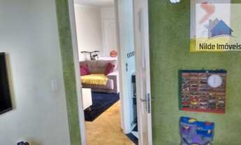 Imagem 7: Apartamento para Venda em São Paulo, Jardim Maristela, 2 dormitórios, 1 banheiro, 1 vaga