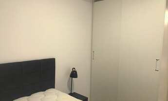 Imagem 2: Apartamento para aluguel tem 36 metros quadrados com 1 quarto em Cidade Monções - São Paul