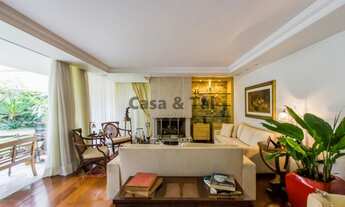 Imagem 3: Casa térrea para alugar no Alto da Boa Vista, São Paulo - SP