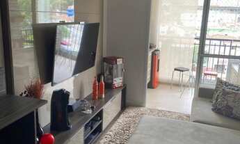 Imagem 3: Apartamento a venda, 66m² 2 quartos (1Suíte) 2 Vagas + Depósito - Lapa - São Paulo - SP